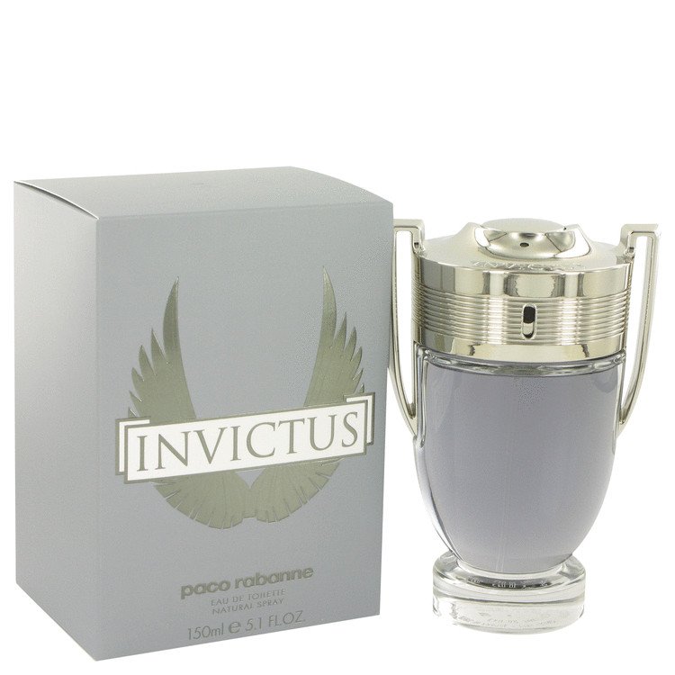 Invictus by Paco Rabanne Eau De Toilette Spray 5.1 oz