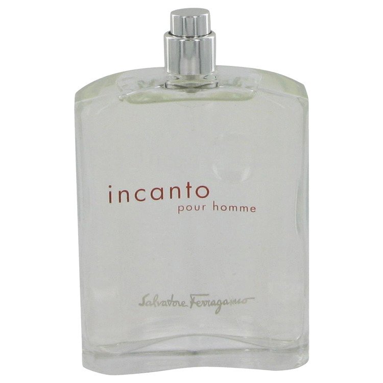 Incanto by Salvatore Ferragamo Eau De Toilette Spray Tester 3.4 oz