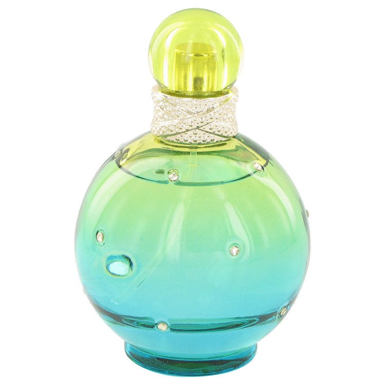 Island Fantasy by Britney Spears Eau DeToilette Spray Tester 3.3 oz