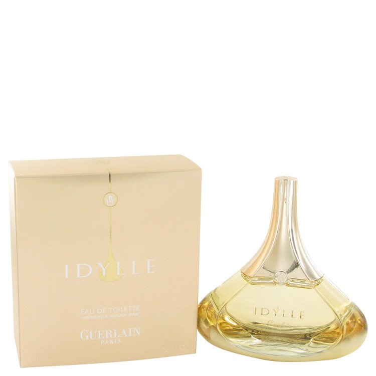 Idylle by Guerlain Eau De Toilette Spray 3.4 oz