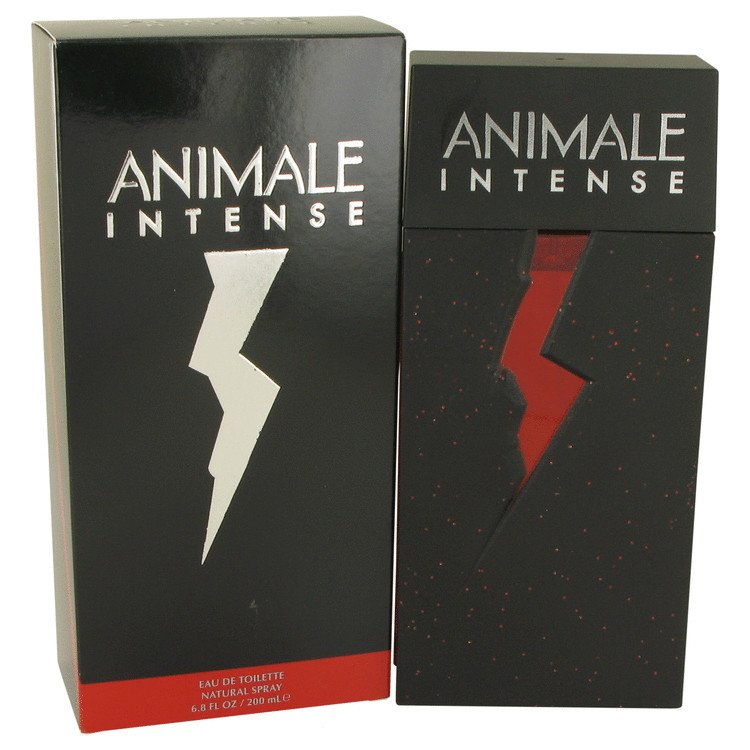 Animale Intense by Animale Eau De Toilette Spray 6.7 oz