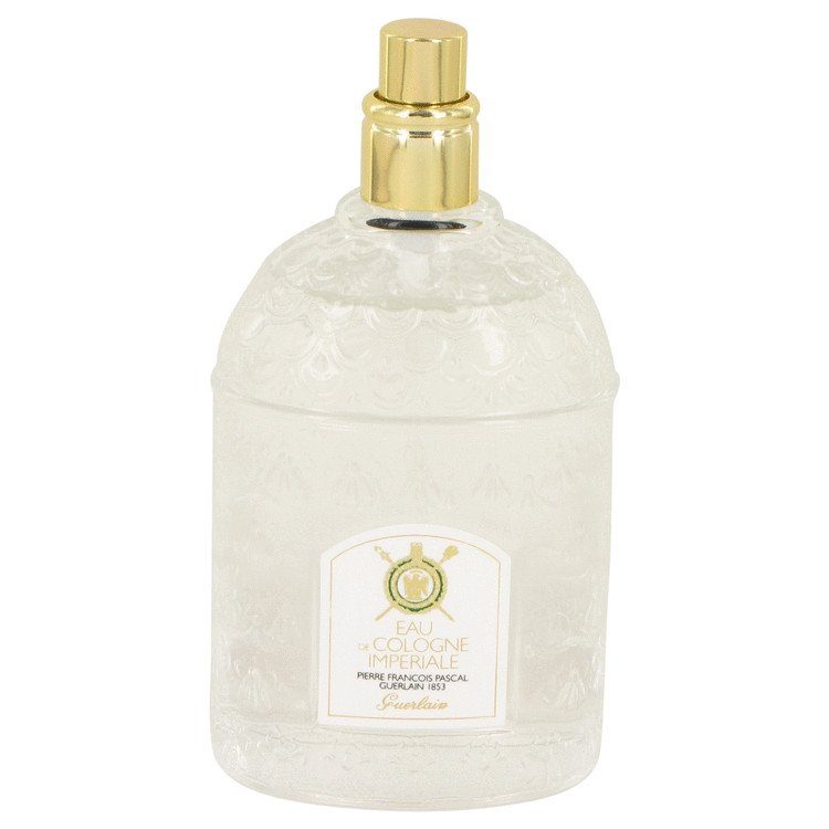 IMPERIALE by Guerlain Eau De Cologne Spray Tester 3.4 oz