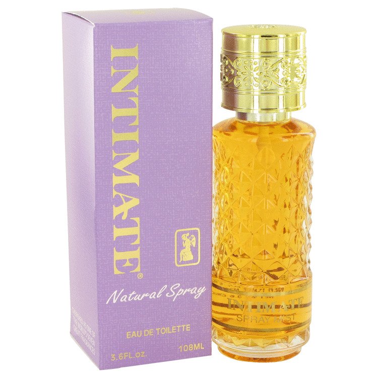 INTIMATE by Jean Philippe Eau De Toilette Spray 3.6 oz