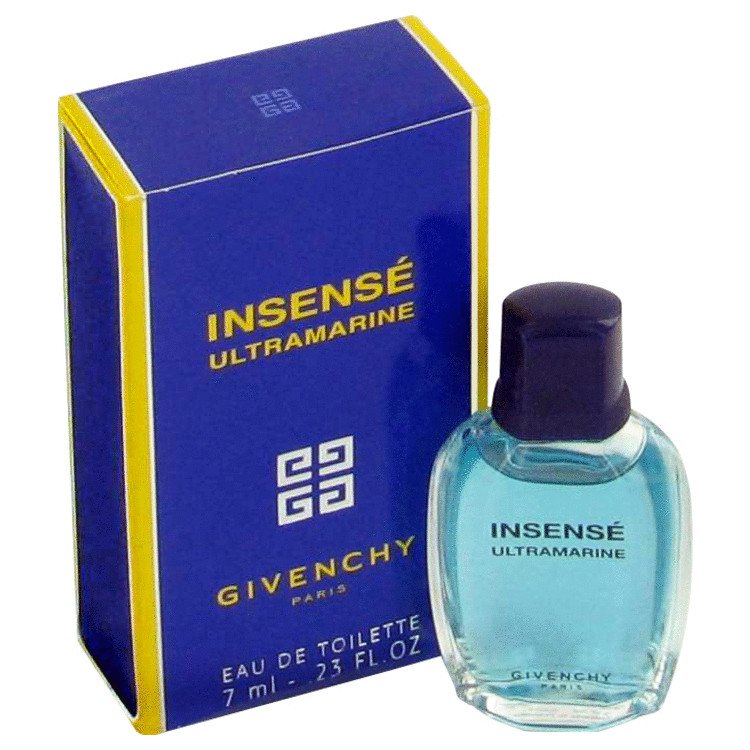 INSENSE ULTRAMARINE by Givenchy Mini EDT .23 oz