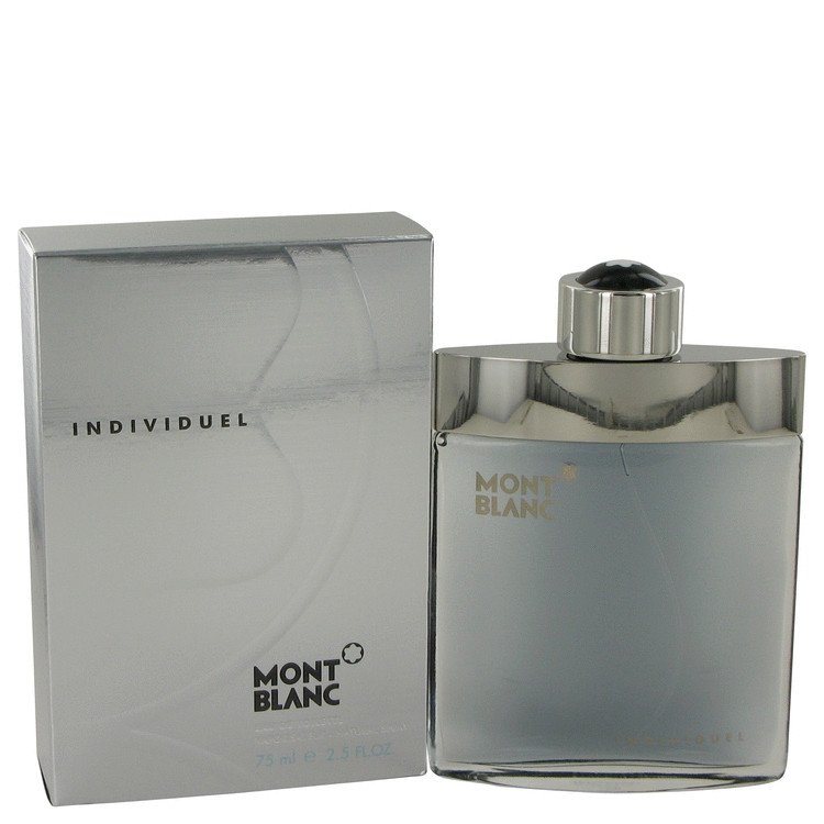 Individuelle by Mont Blanc Eau De Toilette Spray 2.5 oz