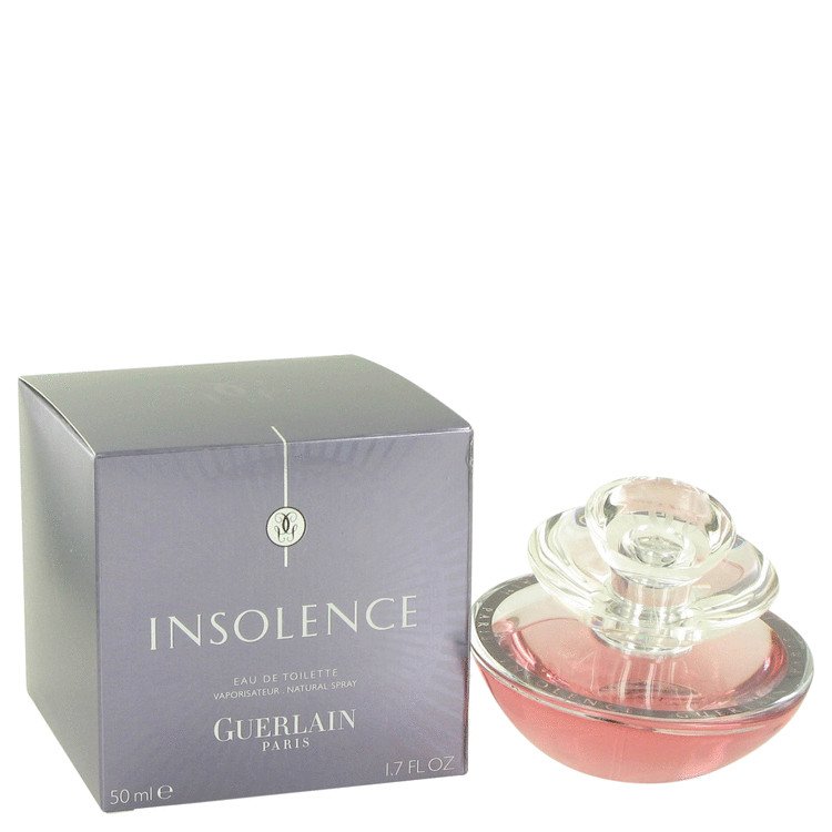 Insolence by Guerlain Eau De Toilette Spray 1.7 oz