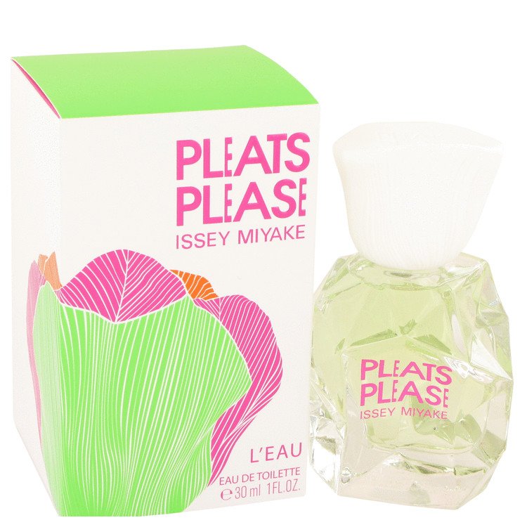 Pleats Please Leau by Issey Miyake Eau De Toilette Spray 1 oz