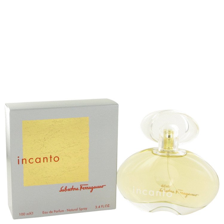 Incanto by Salvatore Ferragamo Eau De Parfum Spray 3.4 oz
