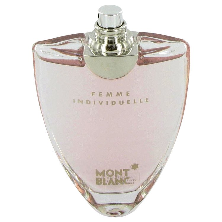 Individuelle by Mont Blanc Eau De Toilette Spray Tester 2.5 oz