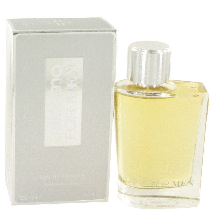 Jacomo Silver by Jacomo Eau De Toilette Spray 3.4 oz