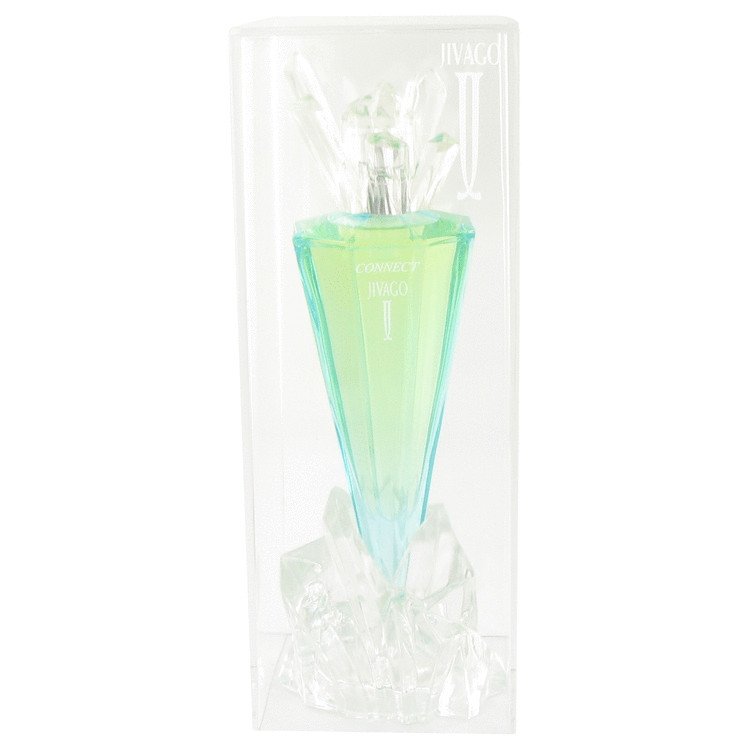 Jivago Connect by Ilana Jivago Eau De Parfum spray 2.5 oz