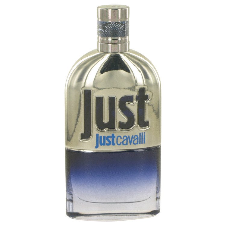 Just Cavalli New by Roberto Cavalli Eau De Toilette Spray Tester 3 oz