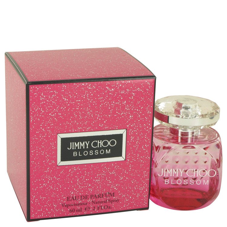 Jimmy Choo Blossom by Jimmy Choo Eau De Parfum Spray 2 oz