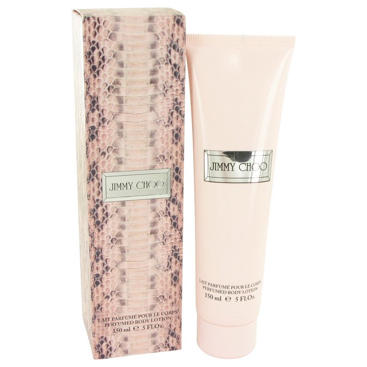 Jimmy Choo by Jimmy Choo Body Lotion 5 oz