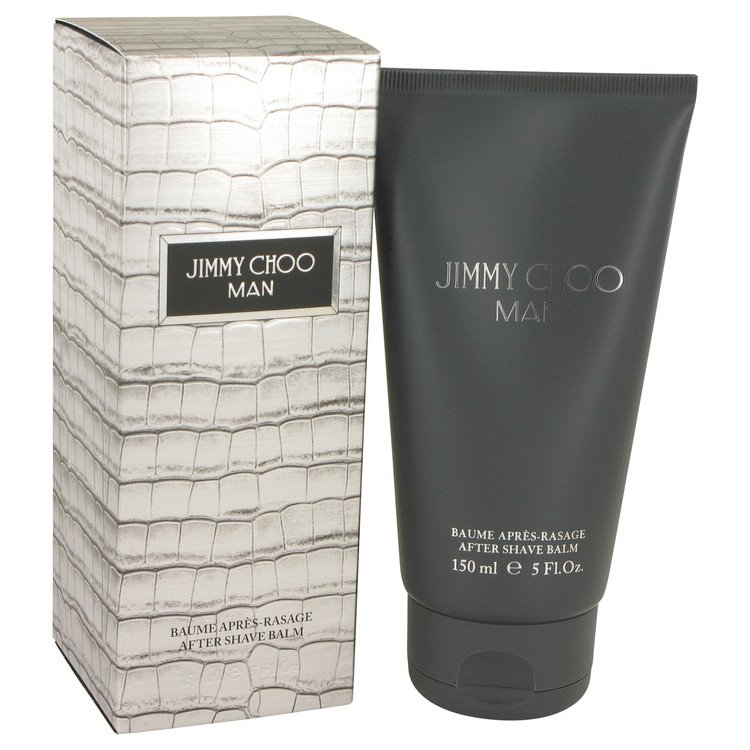 Jimmy Choo Man by Jimmy Choo After Shave Balm 5 oz
