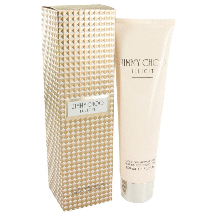 Jimmy Choo Illicit by Jimmy Choo Shower Gel 5 oz