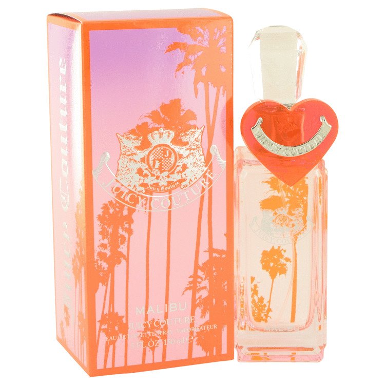Juicy Couture Malibu by Juicy Couture Eau De Toilette Spray 5 oz