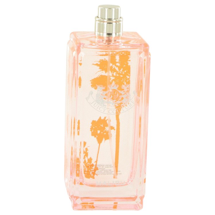 Juicy Couture Malibu by Juicy Couture Eau De Toilette Spray Tester 5 oz