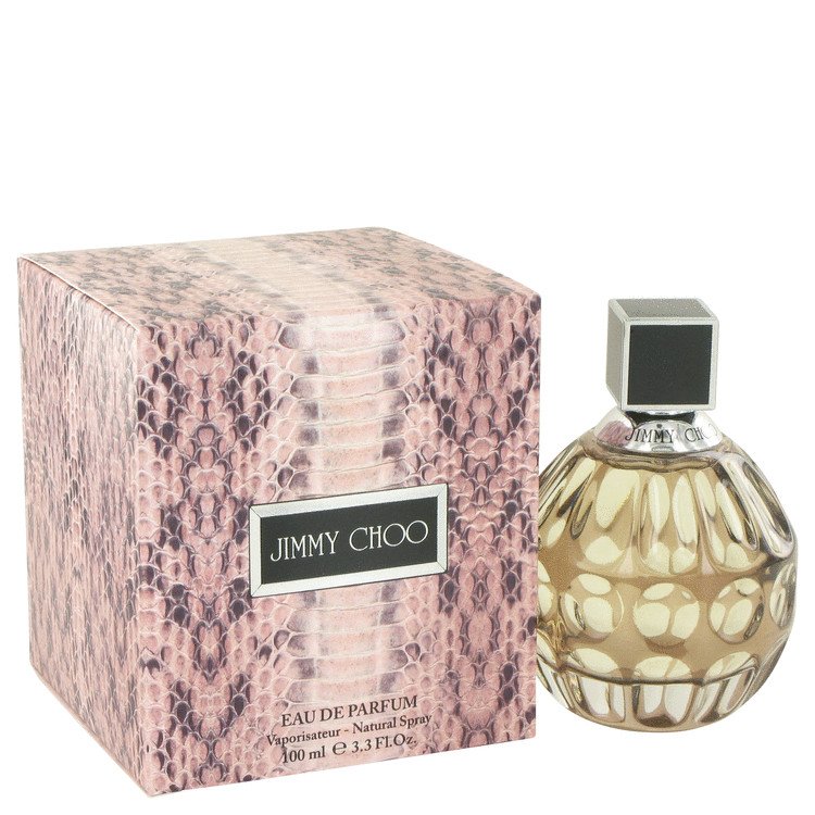 Jimmy Choo by Jimmy Choo Eau De Parfum Spray 3.4 oz
