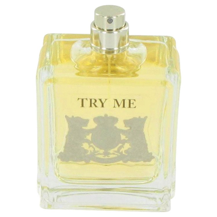 Juicy Couture by Juicy Couture Eau De Parfum Spray Tester 3.4 oz
