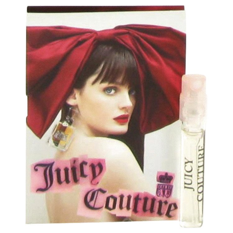 Juicy Couture by Juicy Couture Vial sample .03 oz