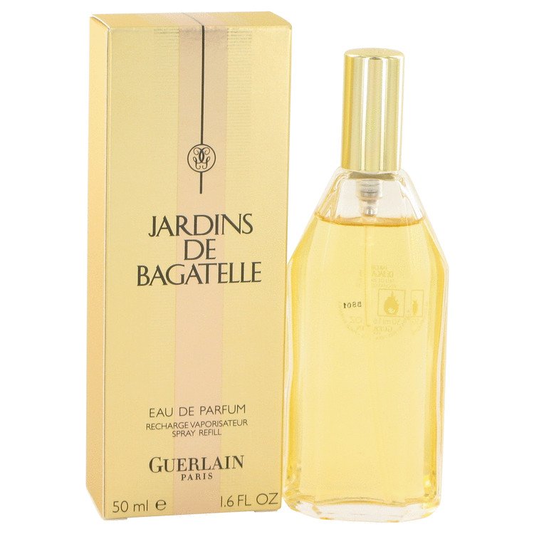 Jardins De Bagatelle by Guerlain Eau De Parfum Spray Refill 1.7 oz