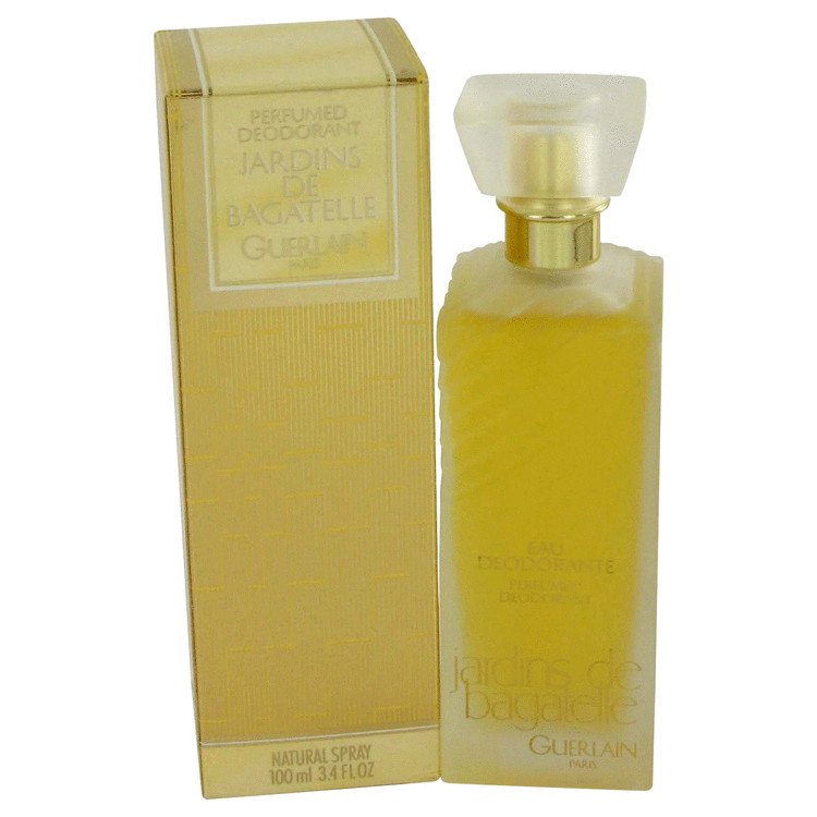 Jardins De Bagatelle by Guerlain Deodorant Spray 3.4 oz