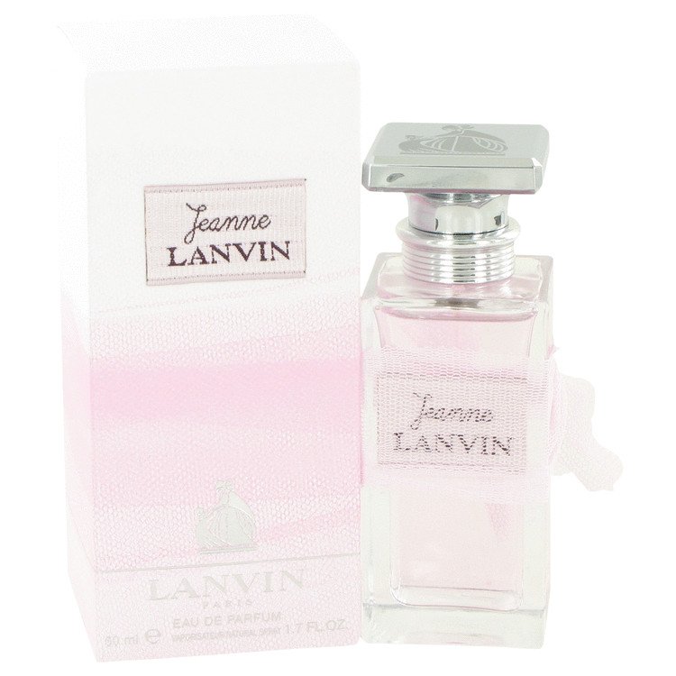 Jeanne Lanvin by Lanvin Eau De Parfum Spray 1.7 oz