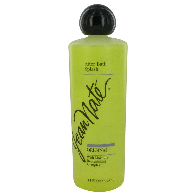 Jean Nate by Revlon After Bath Splash unboxed 15 oz