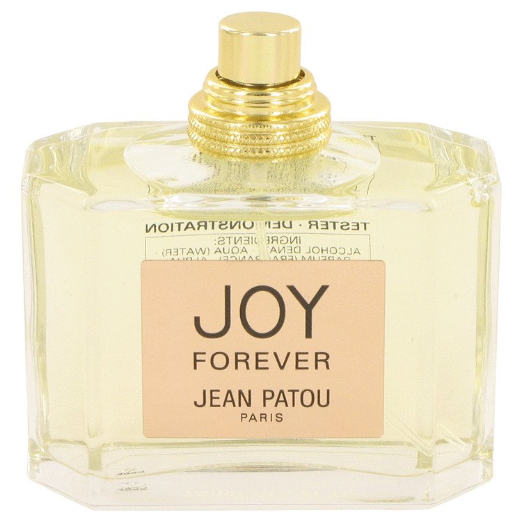Joy Forever by Jean Patou Eau De Toilette Spray Tester 2.5 oz