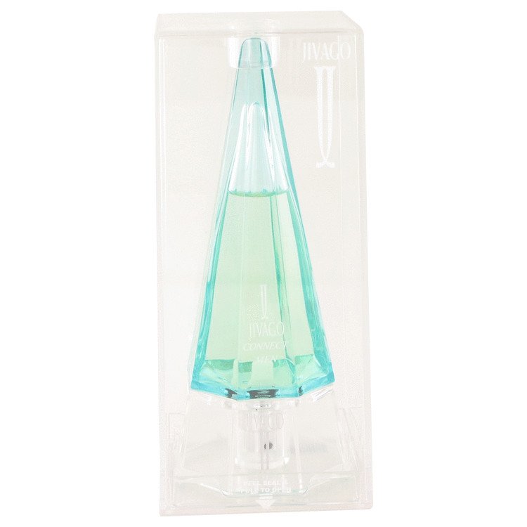 Jivago Connect by Ilana Jivago Eau De Toilette Spray 2.5 oz
