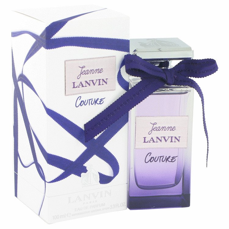 Jeanne Lanvin Couture by Lanvin Eau De Parfum Spray 3.3 oz
