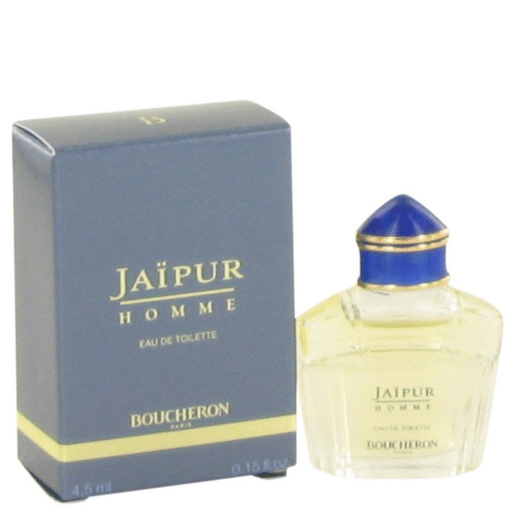Jaipur by Boucheron Mini EDT .17 oz