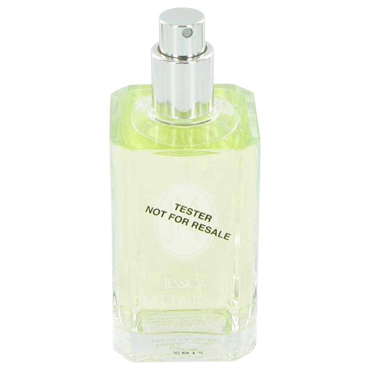 JESSICA Mc CLINTOCK by Jessica McClintock Eau De Parfum Spray Tester 3.4 oz