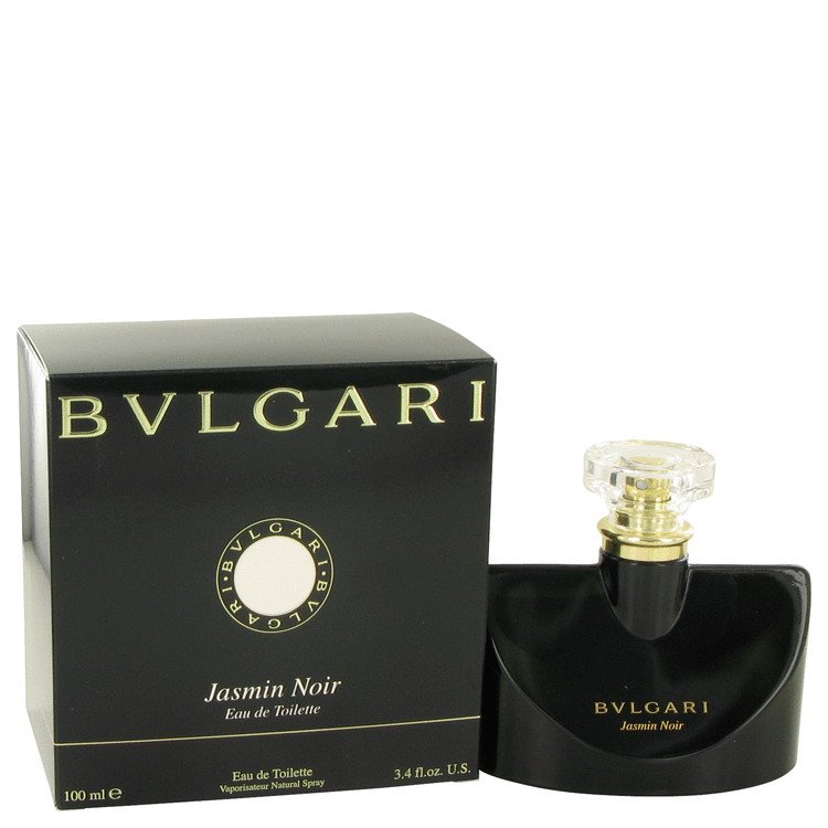 Jasmin Noir by Bvlgari Eau De Toilette Spray 3.4 oz