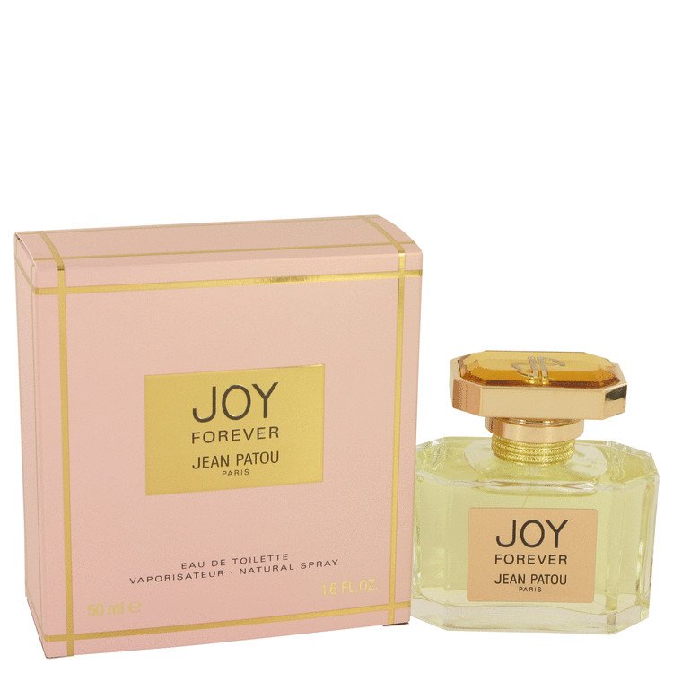 Joy Forever by Jean Patou Eau De Toilette Spray 1.7 oz