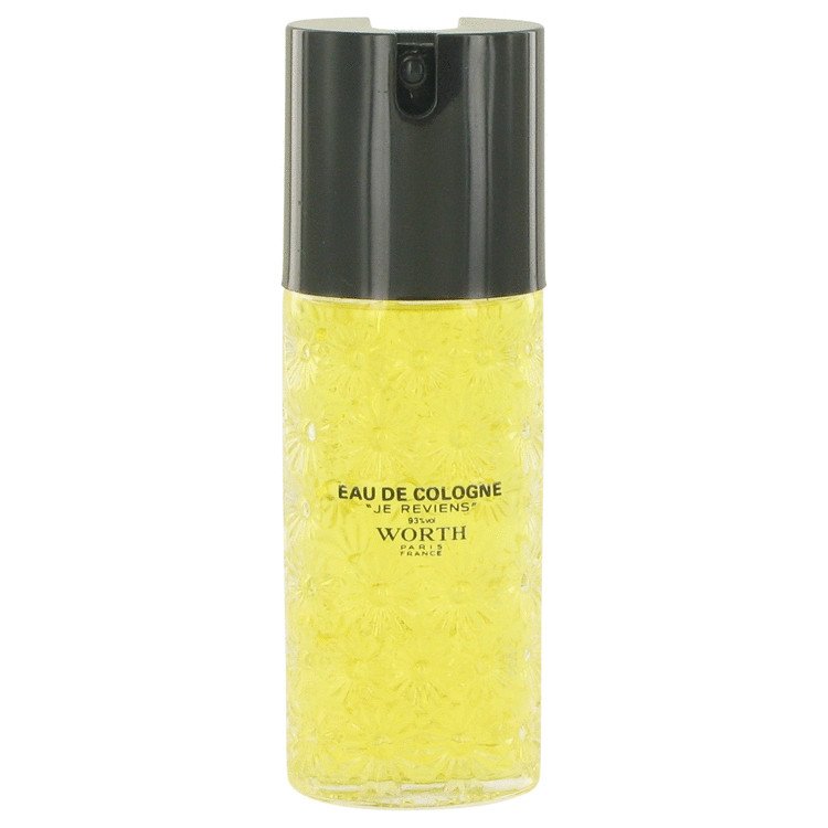 je reviens by Worth Eau De Cologne Spray unboxed 4 oz