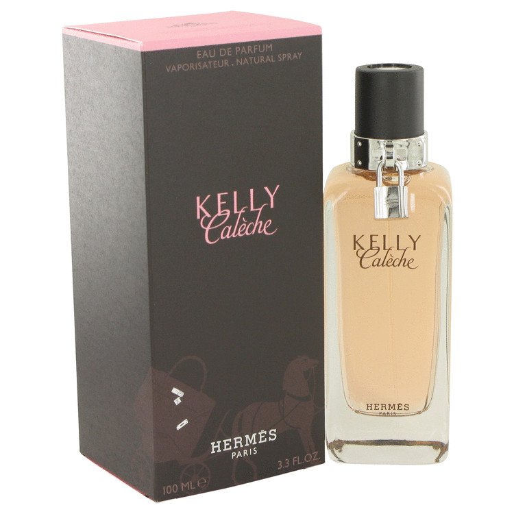Kelly Caleche by Hermes Eau De Parfum Spray 3.4 oz