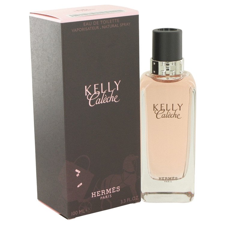 Kelly Caleche by Hermes Eau De Toilette Spray 3.4 oz