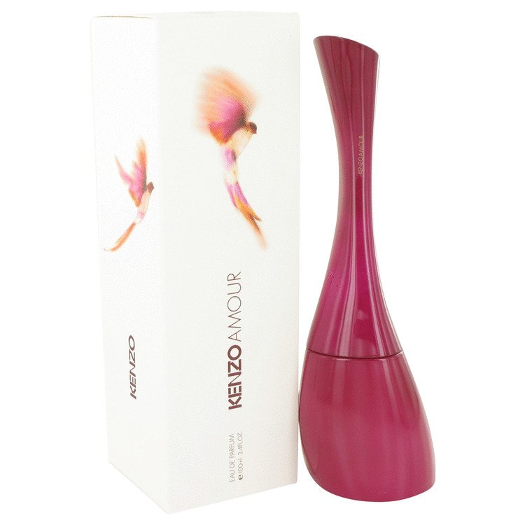 Kenzo Amour by Kenzo Eau De Parfum Spray 3.4 oz