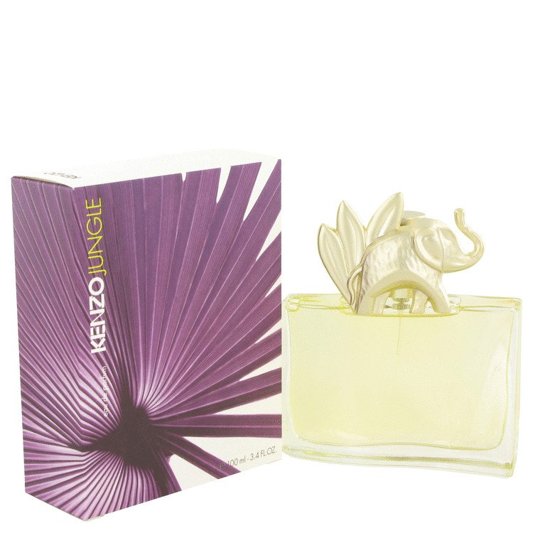 Kenzo Jungle Elephant by Kenzo Eau De Parfum Spray 3.4 oz
