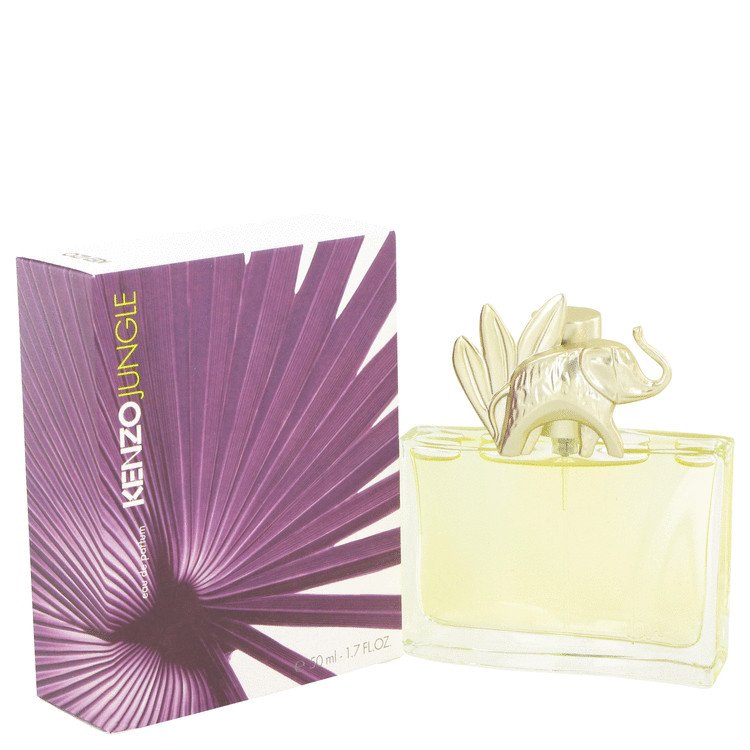 Kenzo Jungle Elephant by Kenzo Eau De Parfum Spray 1.7 oz