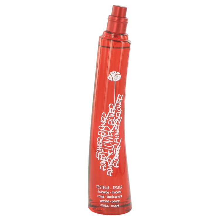 Kenzo Flower Tag by Kenzo Eau De Toilette Spray Tester 1.7 oz