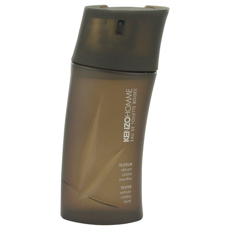 Kenzo Homme Boisee Woody by Kenzo Eau De Toilette Spray Tester 3.4 oz