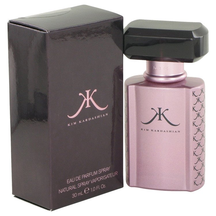 Kim Kardashian by Kim Kardashian Eau De Parfum Spray 1 oz