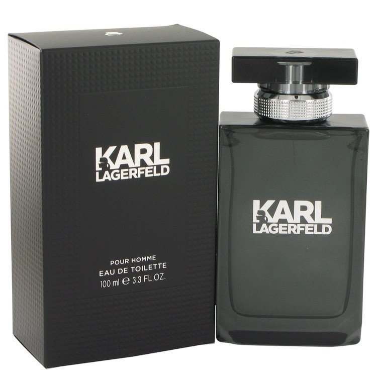 Karl Lagerfeld by Karl Lagerfeld Eau De Toilette Spray 3.3 oz