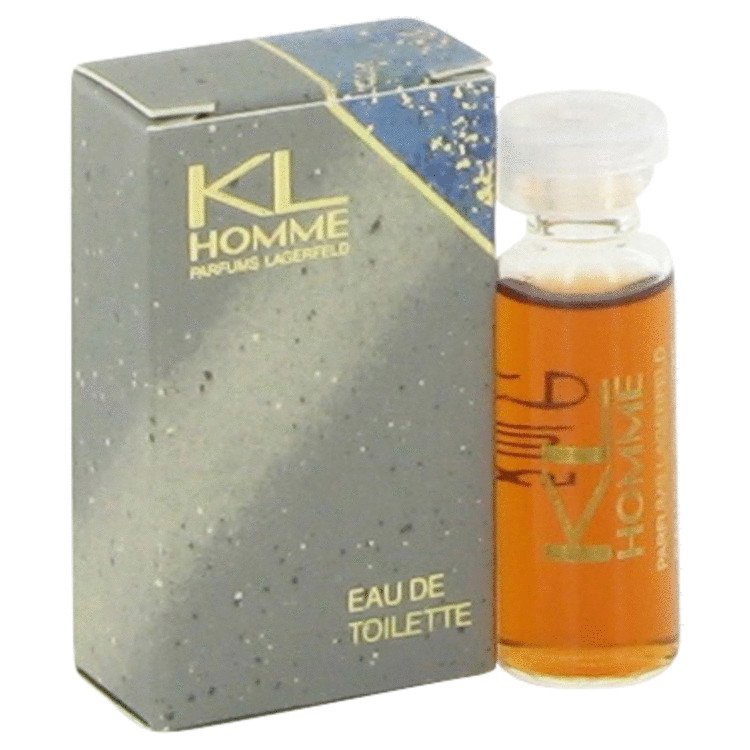 KL by Karl Lagerfeld Mini EDT .17 oz