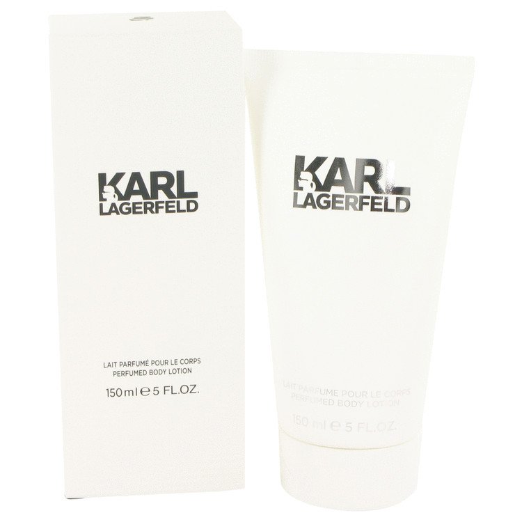 Karl Lagerfeld by Karl Lagerfeld Body Lotion 5 oz