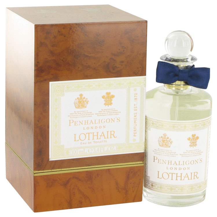 Lothair by Penhaligons Eau De Toilette Spray Unisex 3.4 oz