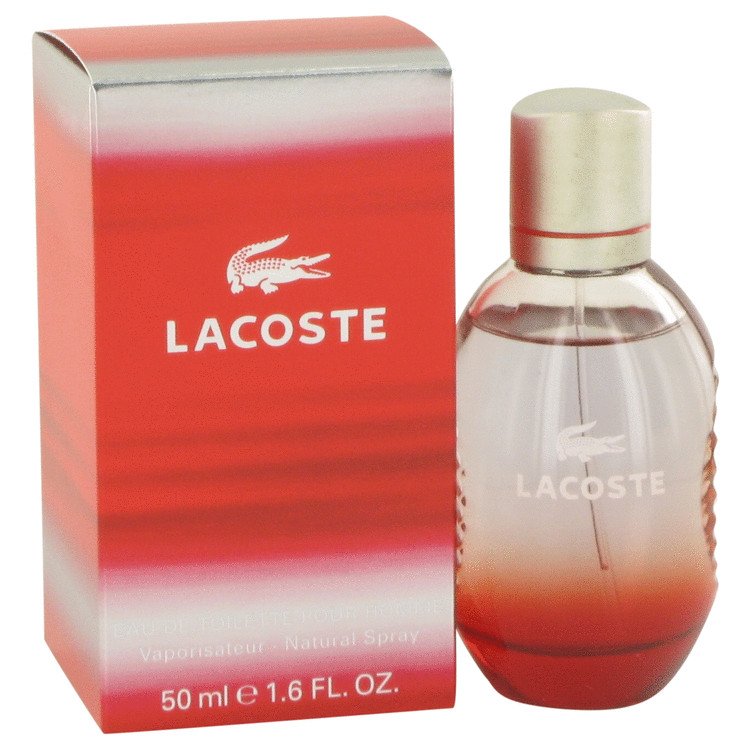 Lacoste Style In Play by Lacoste Eau De Toilette Spray 1.7 oz